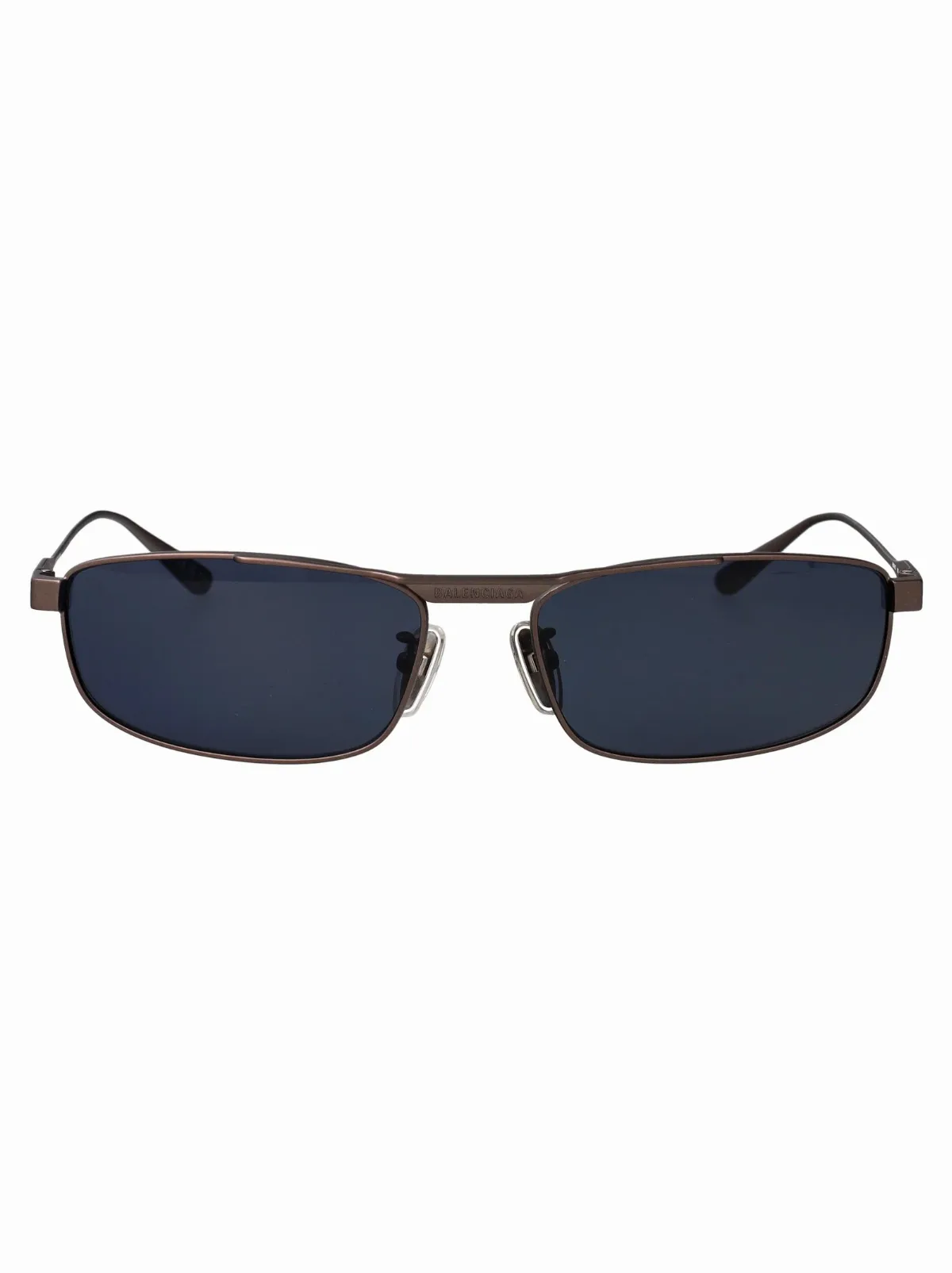 BB0451S Metal Frame Sunglasses by Balenciaga