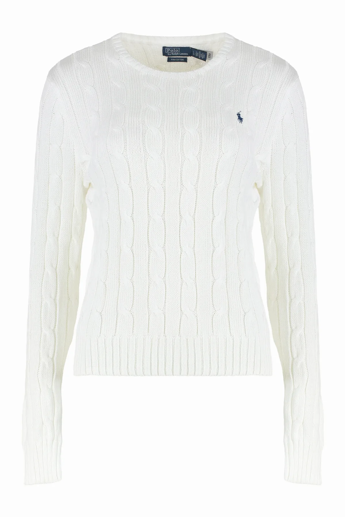 Cable Knit Sweater by Polo Ralph Lauren