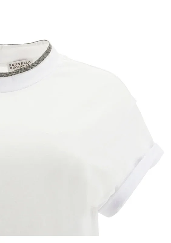 T-Shirt by BRUNELLO CUCINELLI