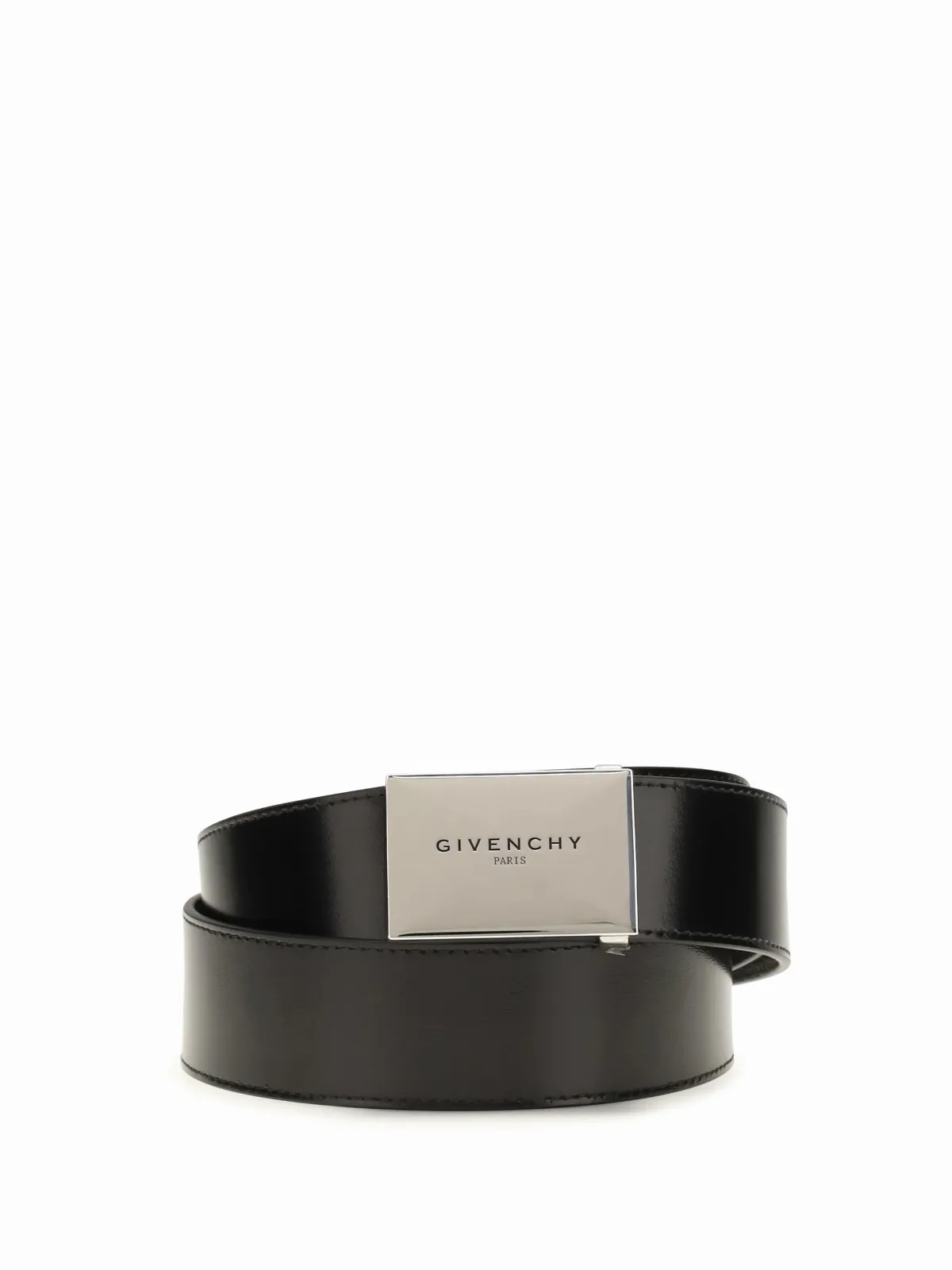 Reversible Leather Belt by Givenchy
