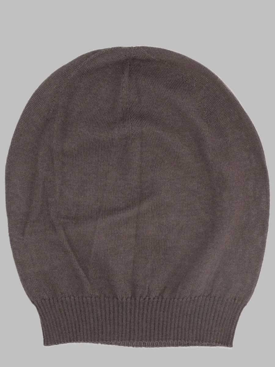 Cashmere Winter Hat by Rick Owens