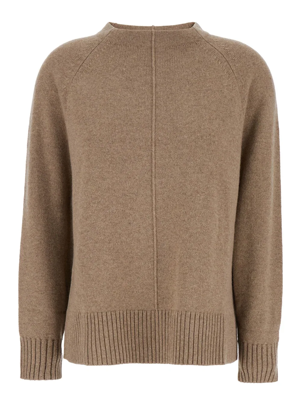 Cashmere Crewneck Sweater by Max Mara