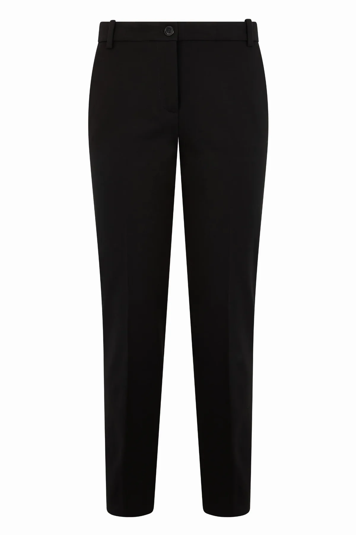 Slim Viscose Trousers by pinko