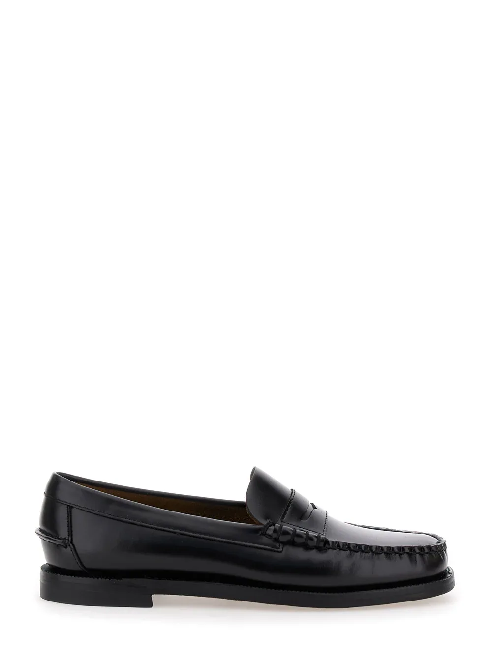 Leather Slip-On Loafer by Sebago