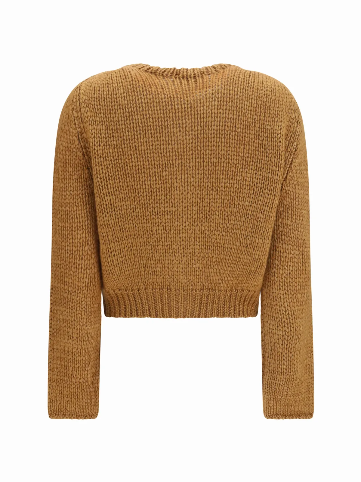 Chunky Knit Cardigan by Forte Forte