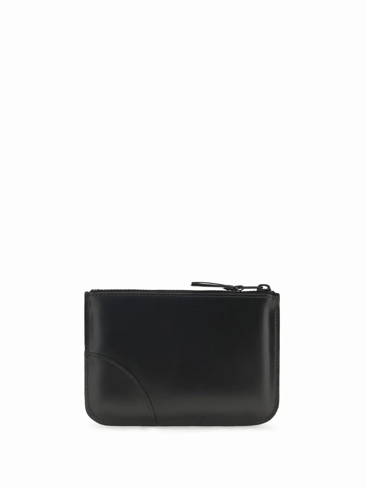Leather Zip Wallet by Comme Des GarçOns Wallet