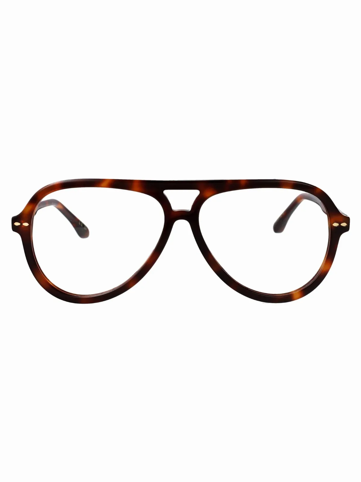 IM0236 Tortoiseshell Acetate Eyeglasses by Isabel marant