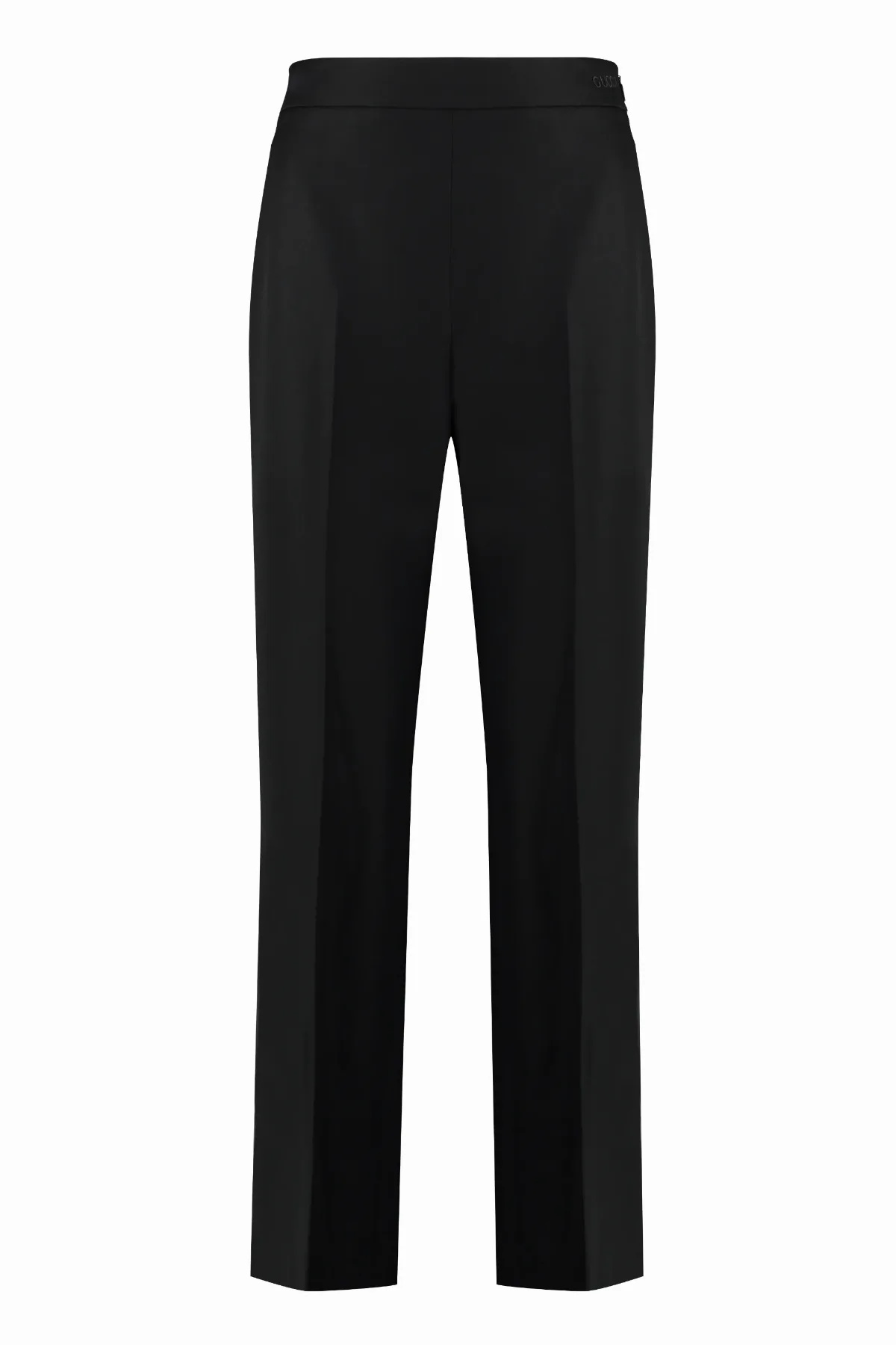 Wool Flared Trousers by Gucci