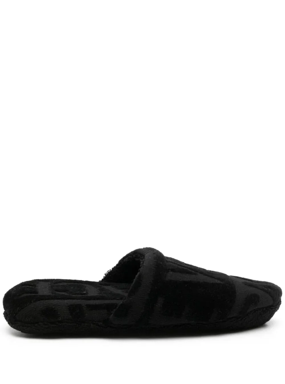 Ecoleather Cotton Slipper by Versace Home