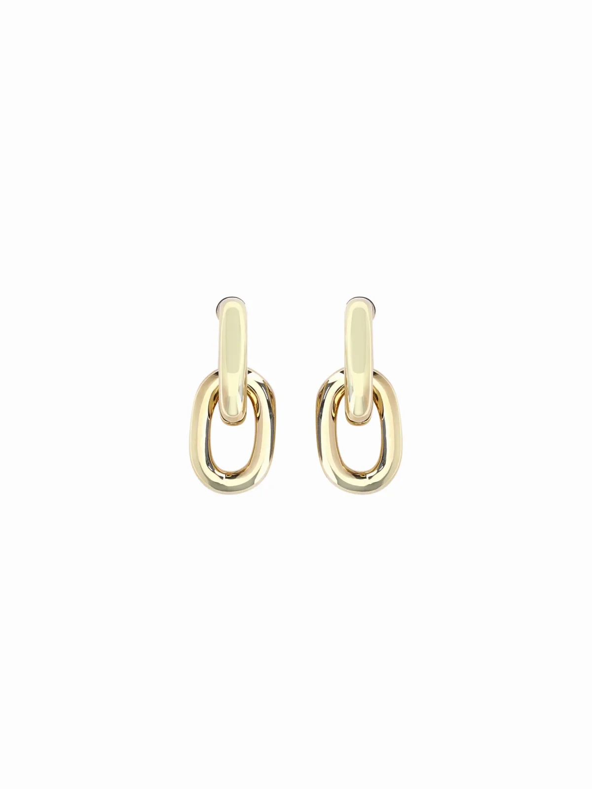 Earrings by Rabanne