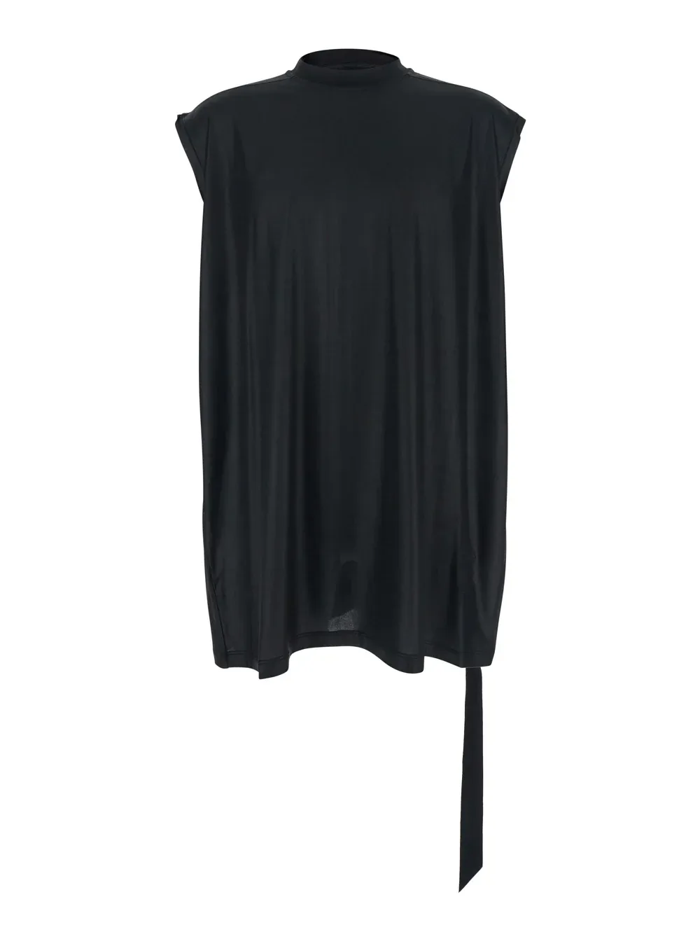 Technical Acetate Tank Top by Rick Owens