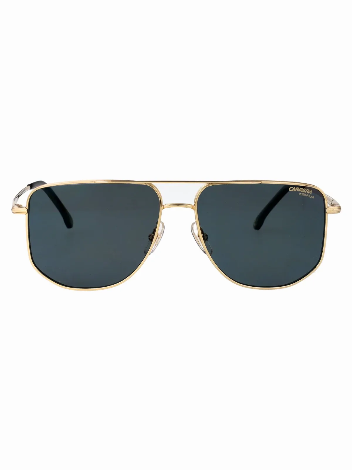 Metal Aviator Sunglasses by Carrera