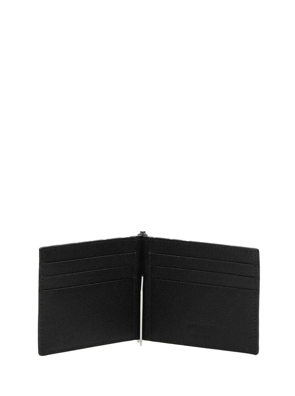 Calf Leather Wallet by Saint Laurent