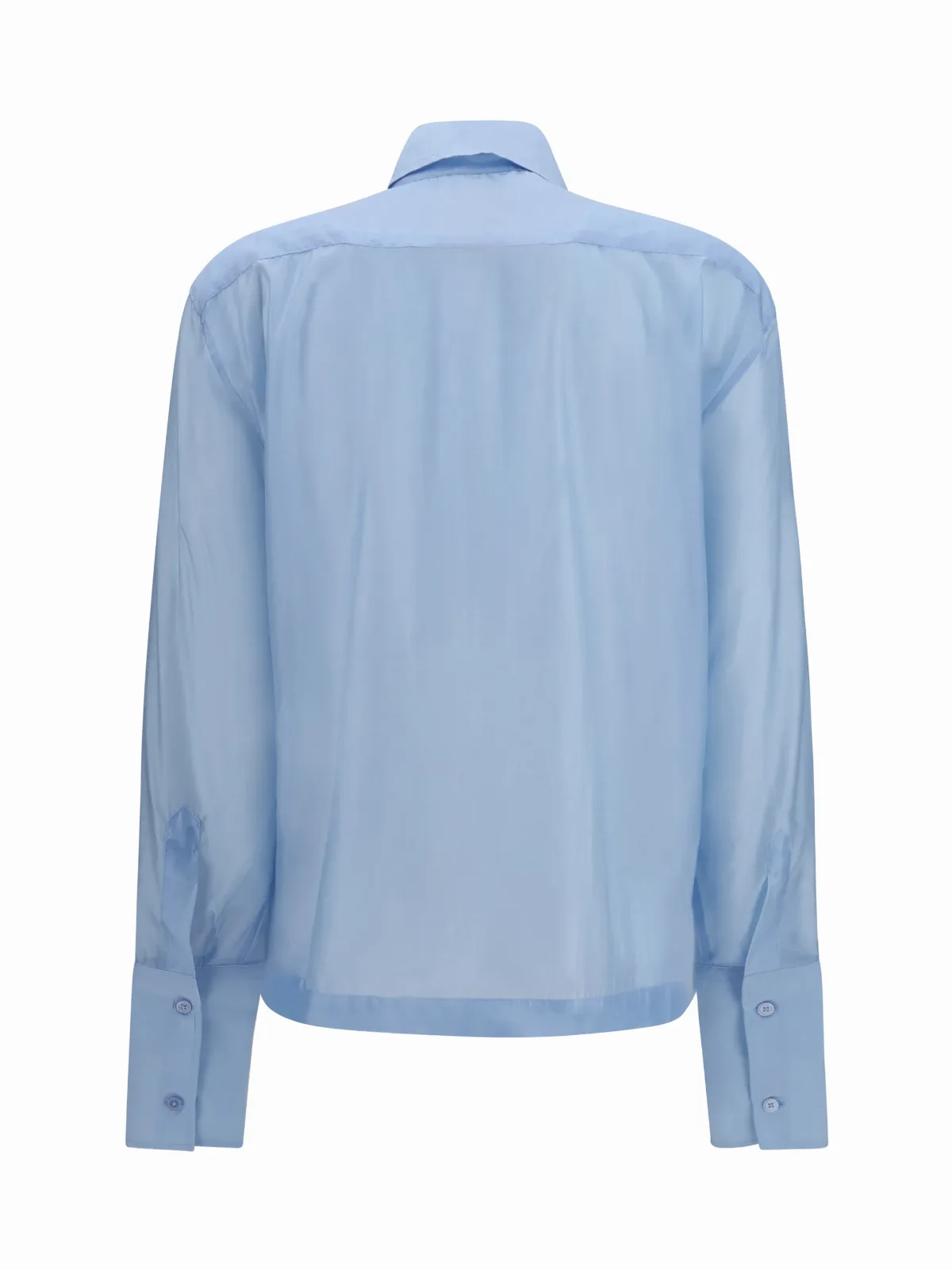 Merino Wool Muslin Shirt