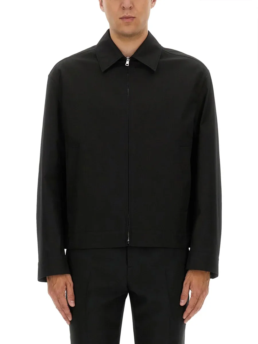 Cotton Twill Jacket