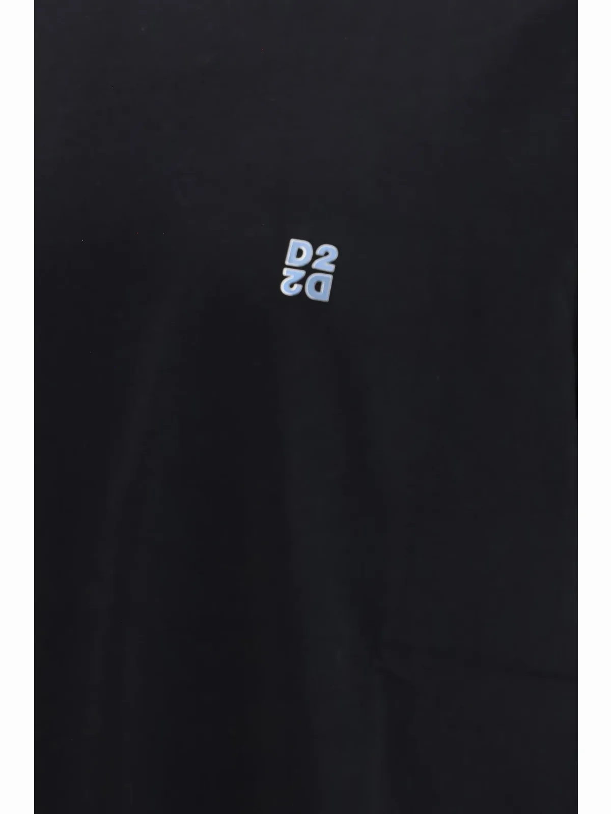 Metal D2 Logo T-Shirt