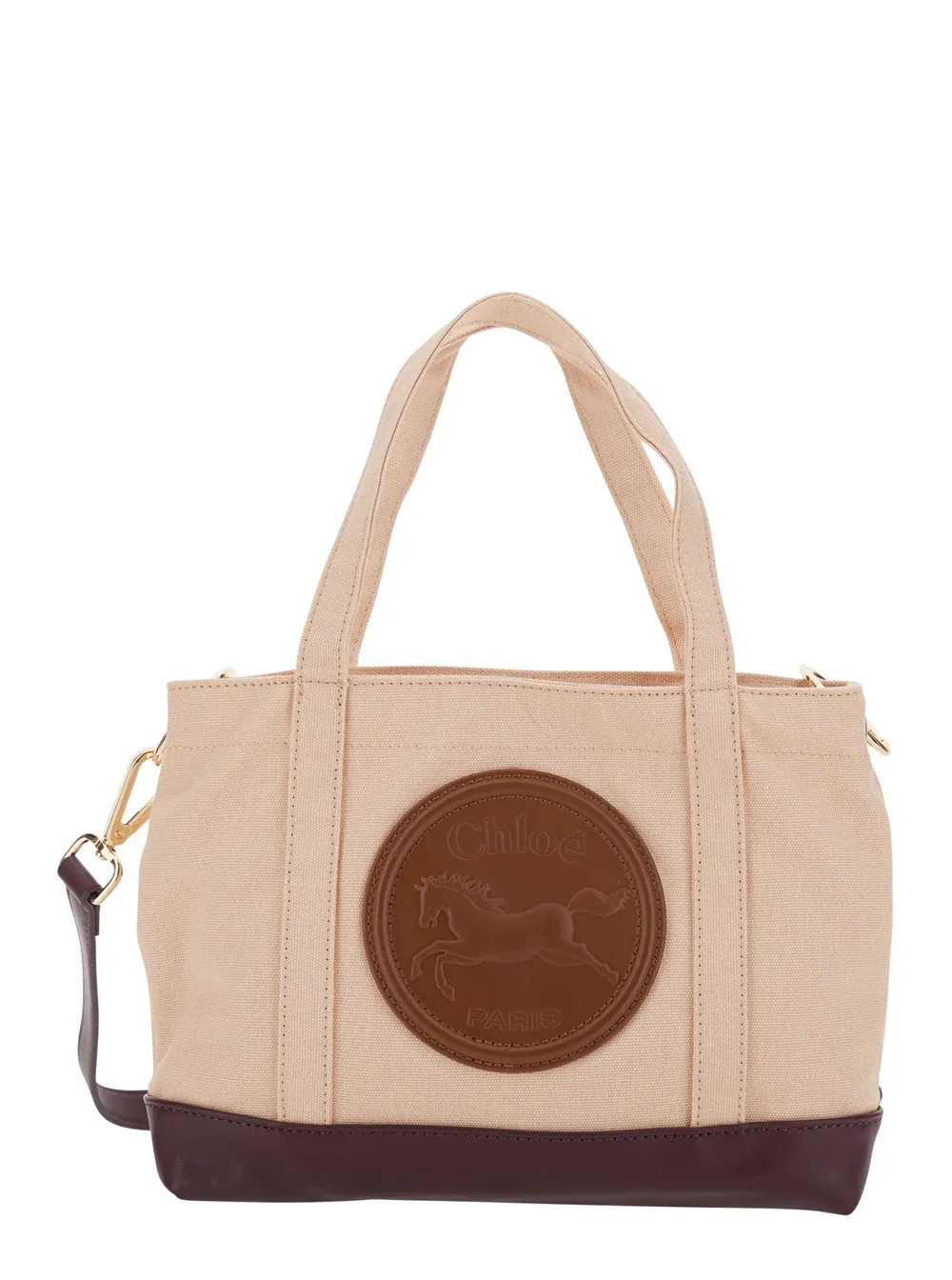 Woody Shoulder Bag by Chloé