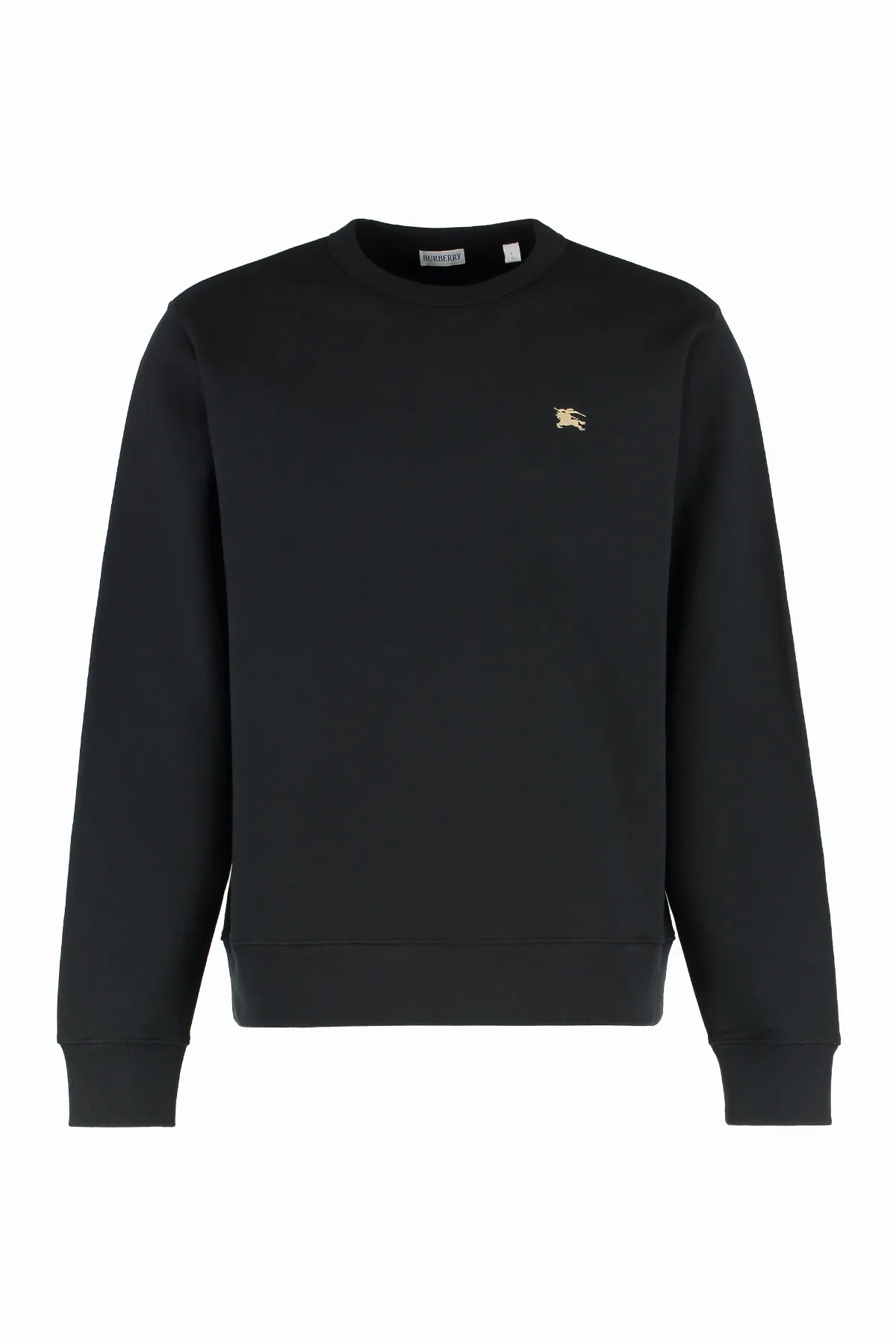 Equestrian Knight Embroidered Sweatshirt