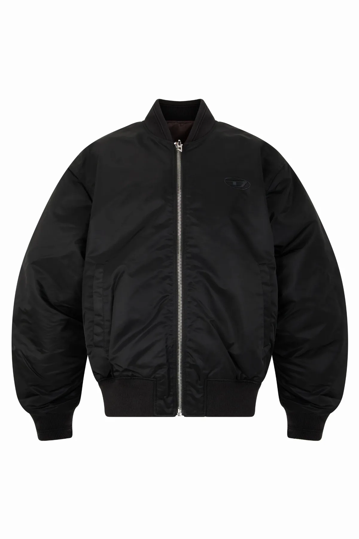 Polyamide Bomber Jacket