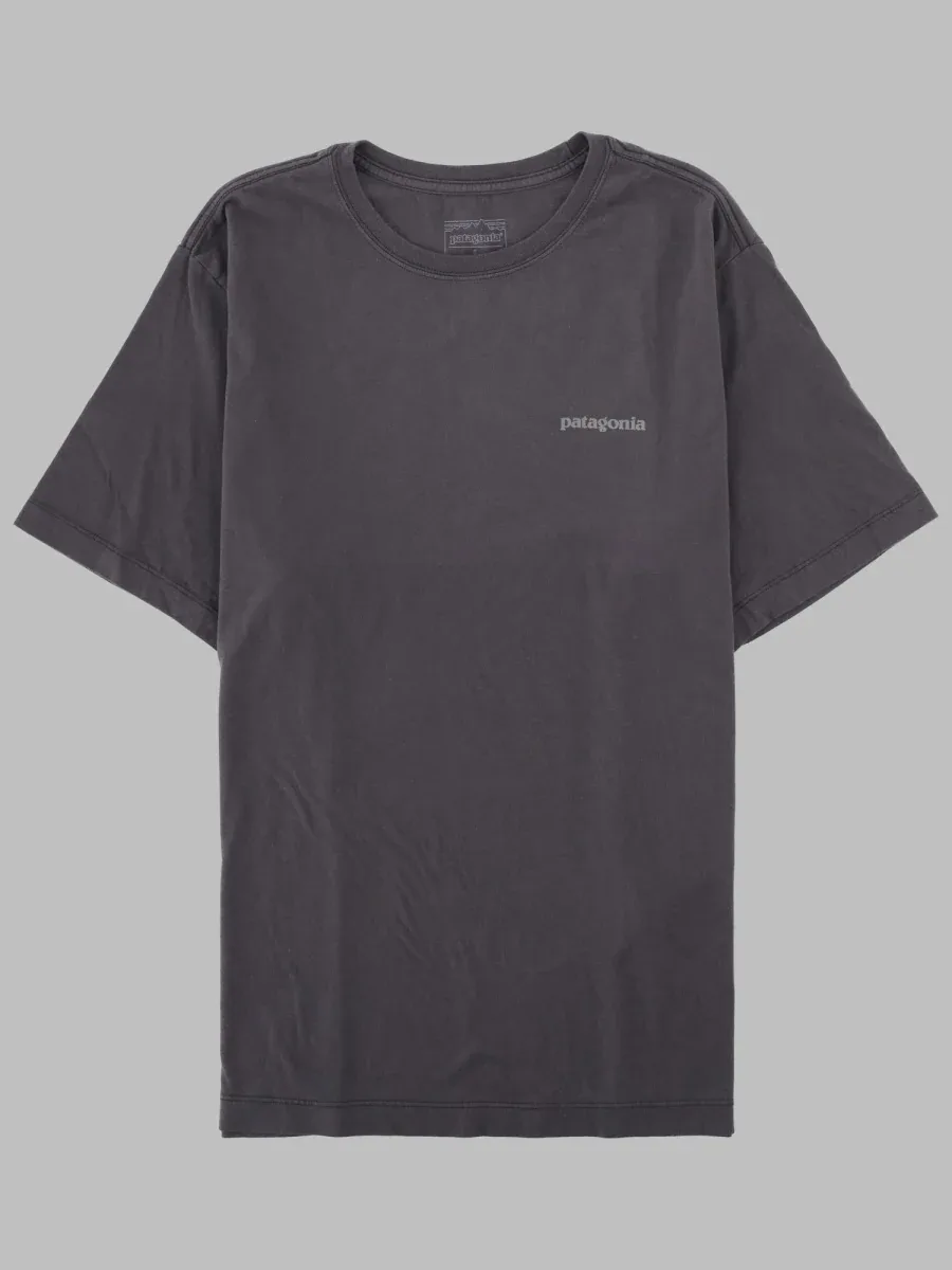 P-6 Logo Print T-Shirt
