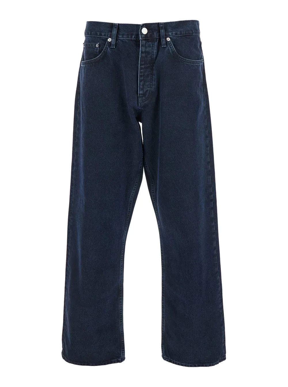 Cotton Denim Jeans