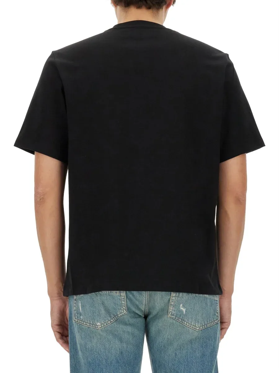 Logo Cotton T-Shirt