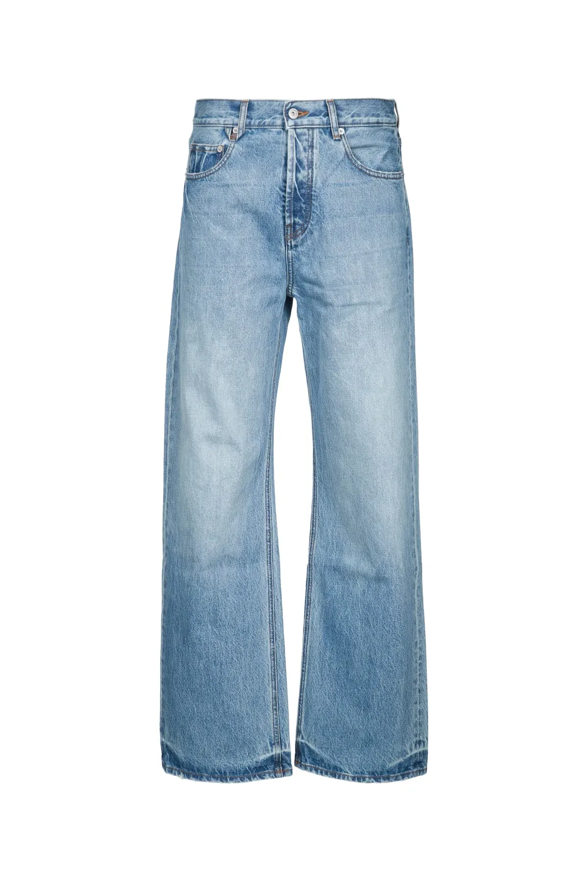 Droit Jeans