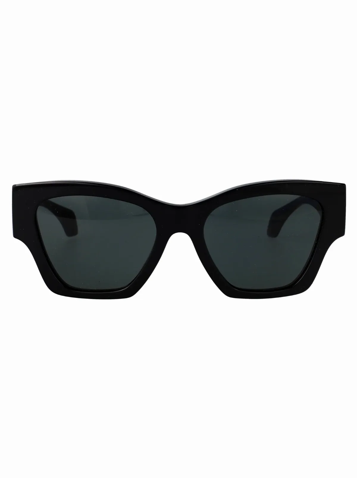 0VE4492U Acetate Bold Frame Sunglasses