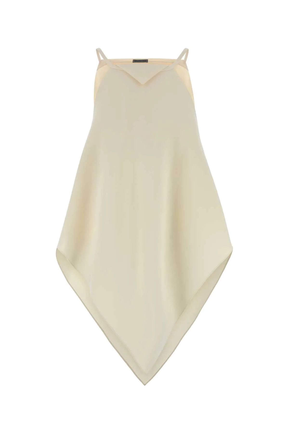 Ivory Silk Blend Top