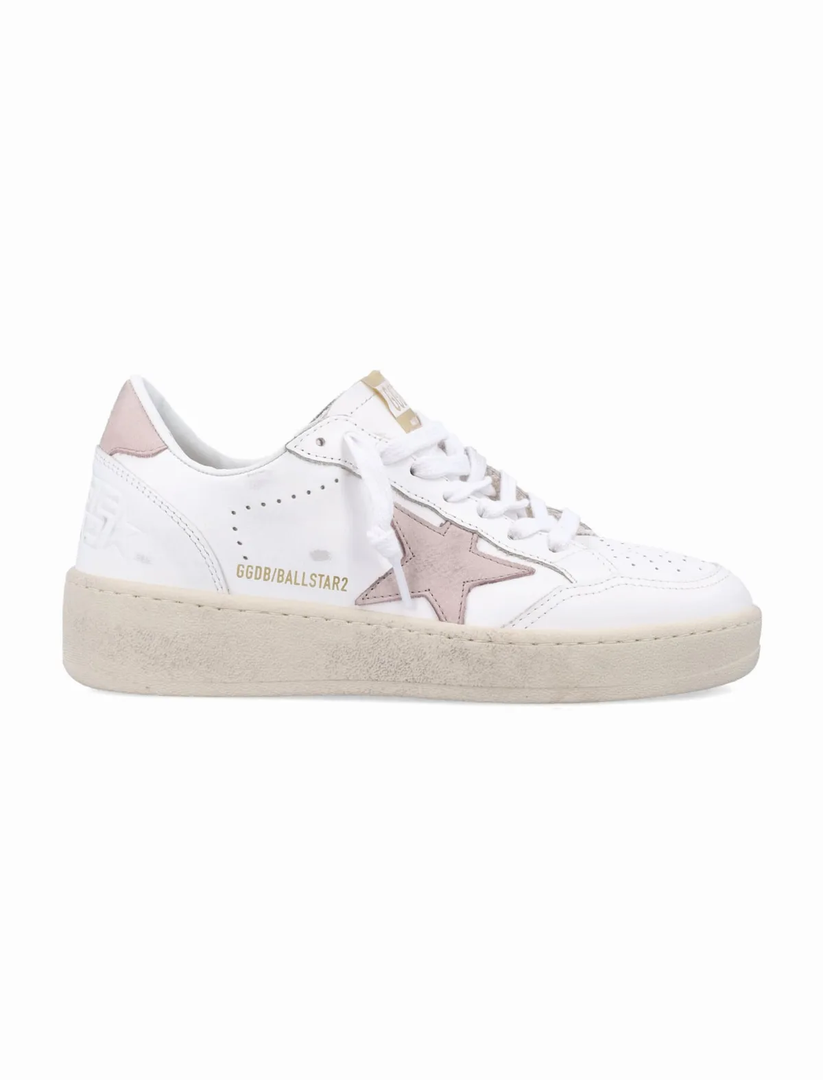 Ball Star Leather Sneakers
