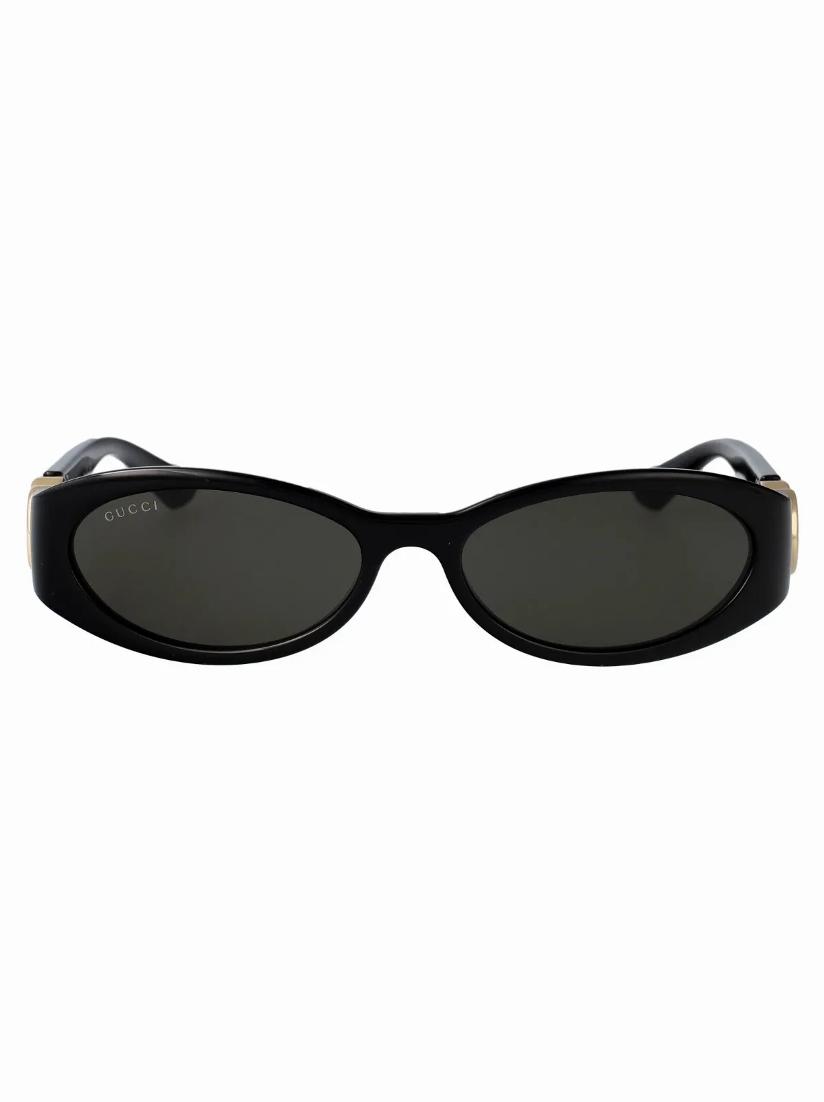 GG1660S Oval Injected Sunglasses