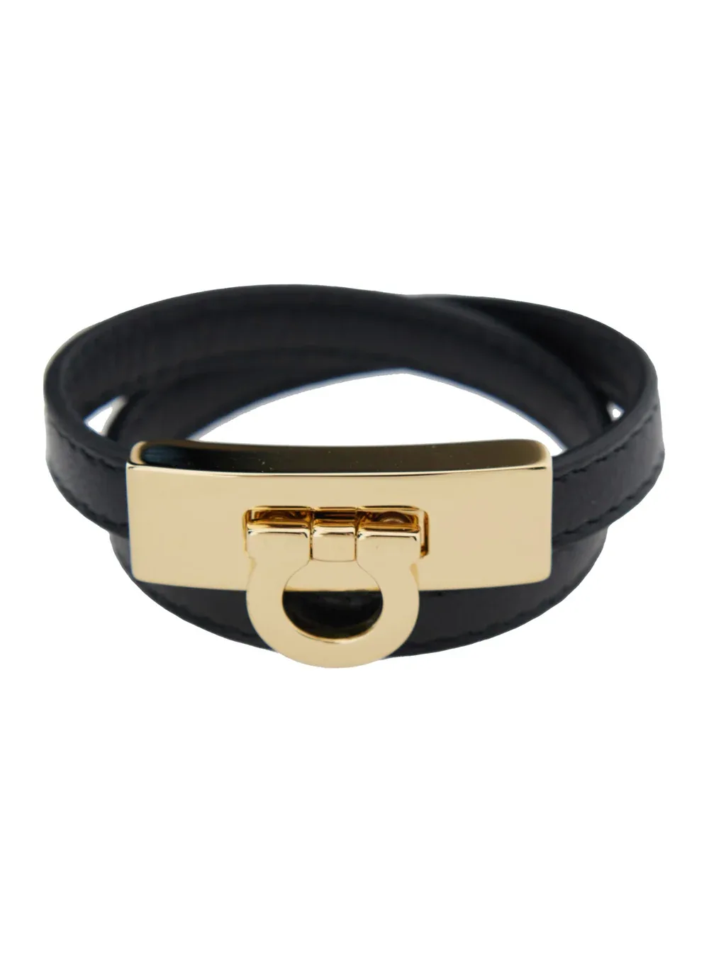 Gancini Bracelet by Ferragamo