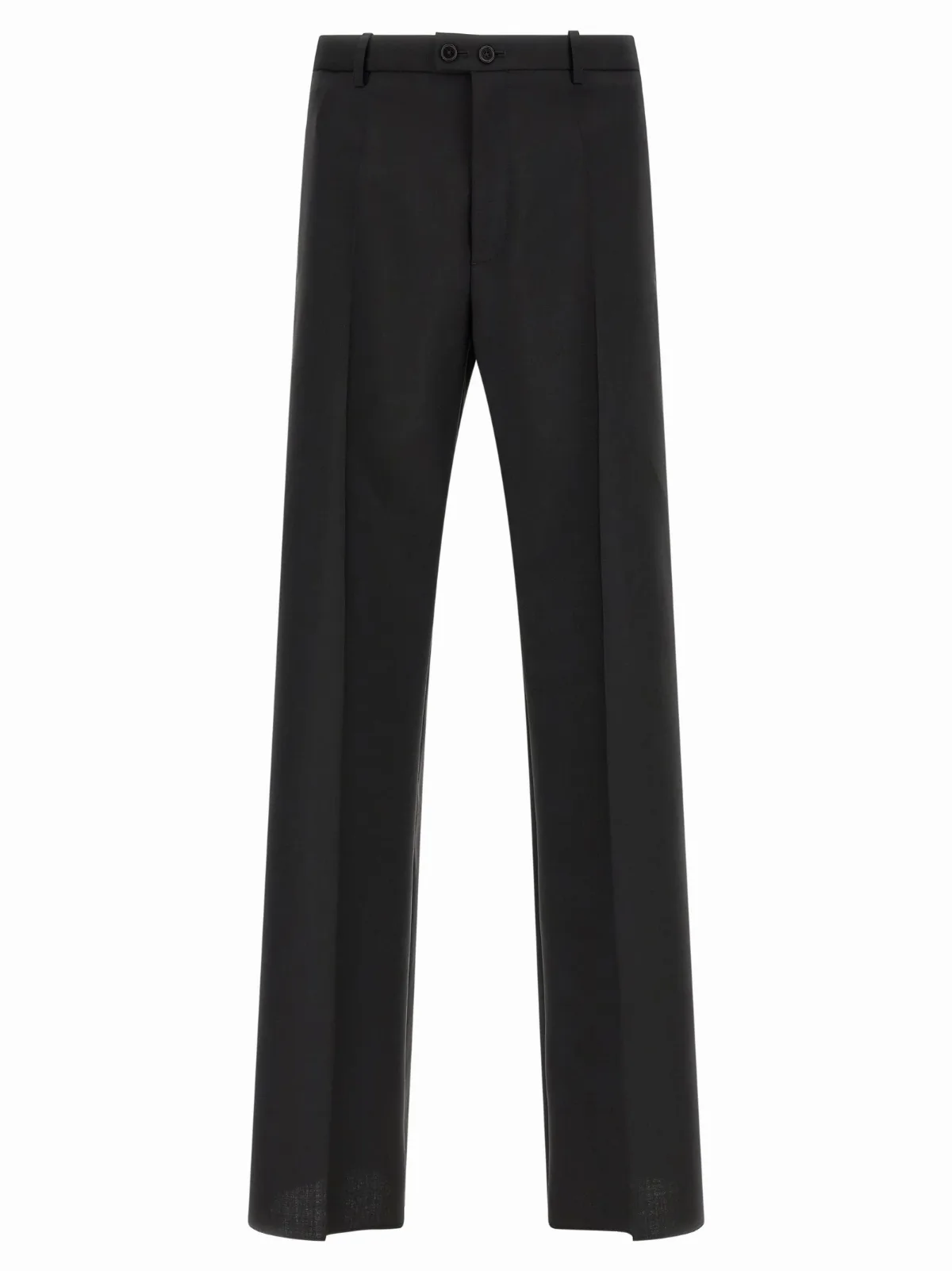 Virgin Wool Trousers