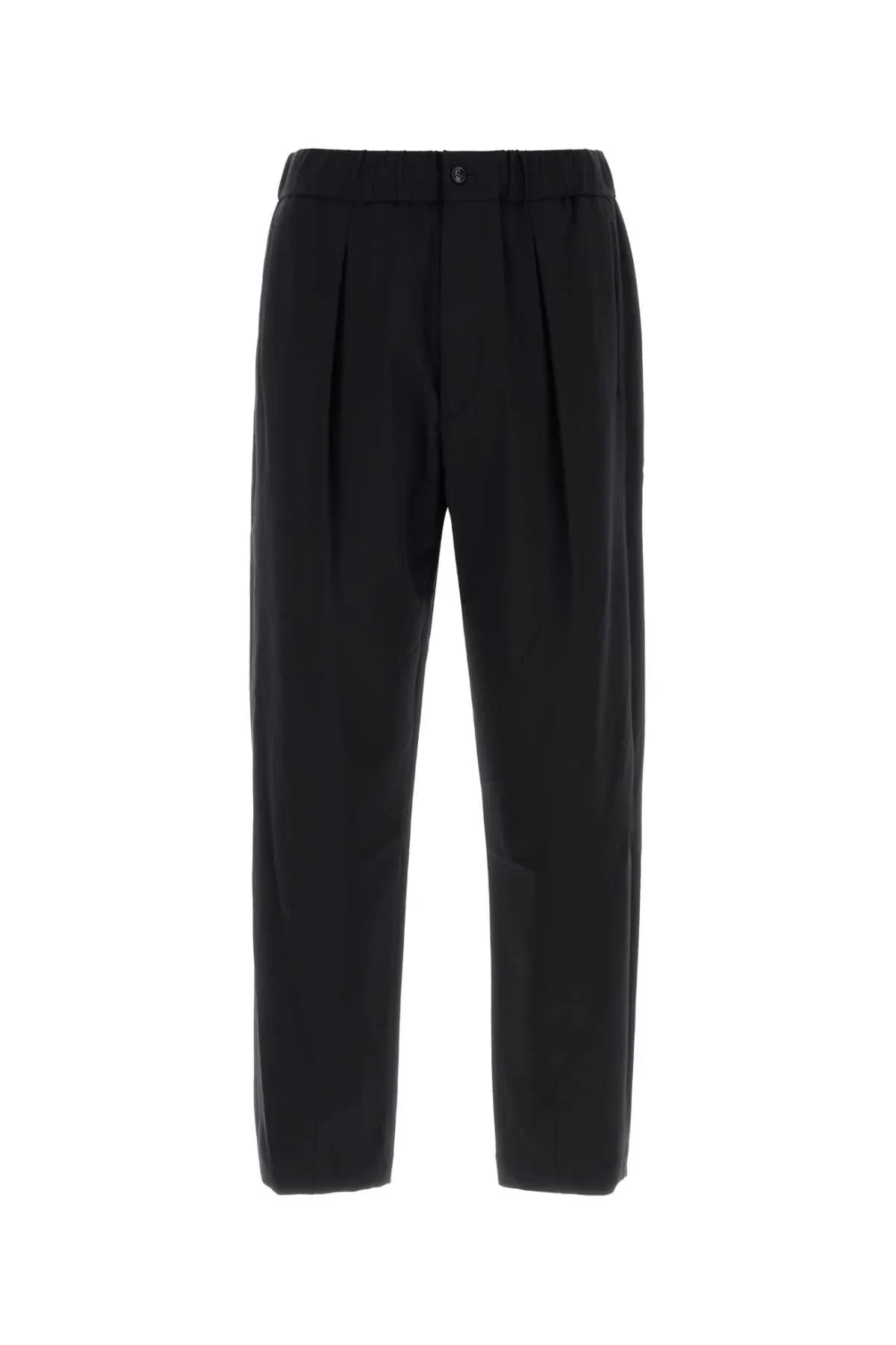 Virgin Wool Trousers