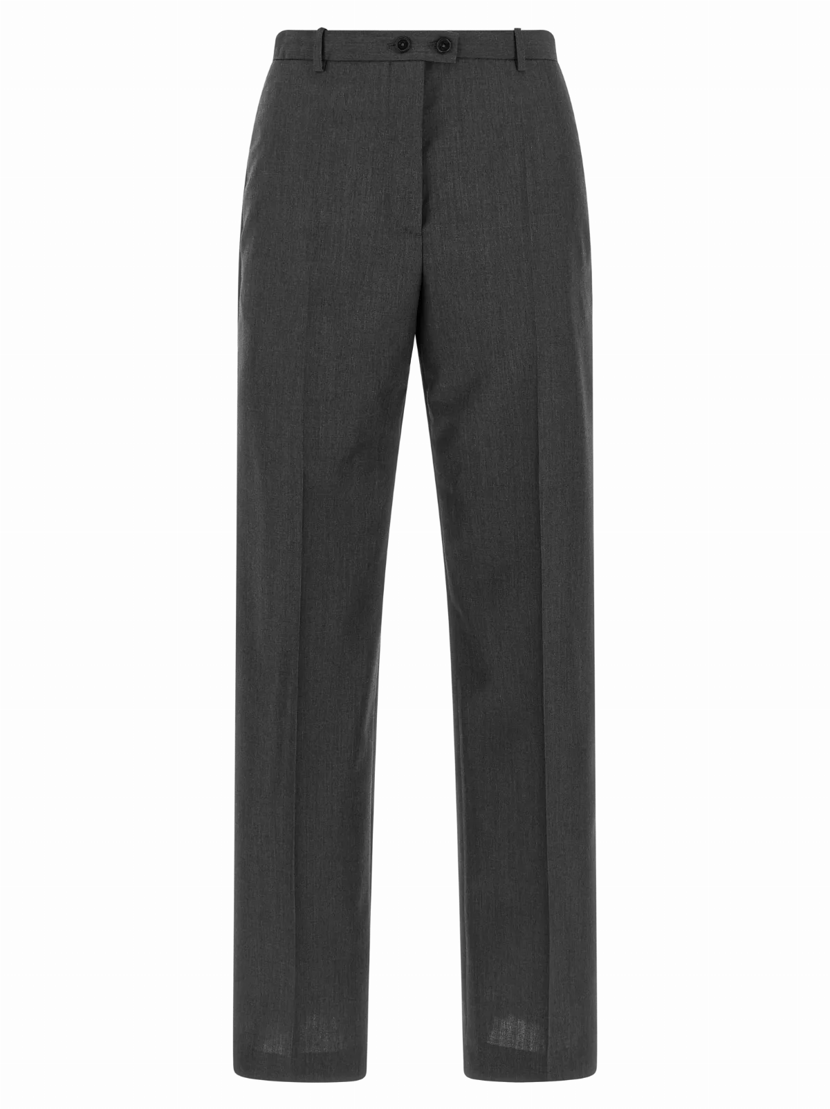 Wool and Mohair Trousers