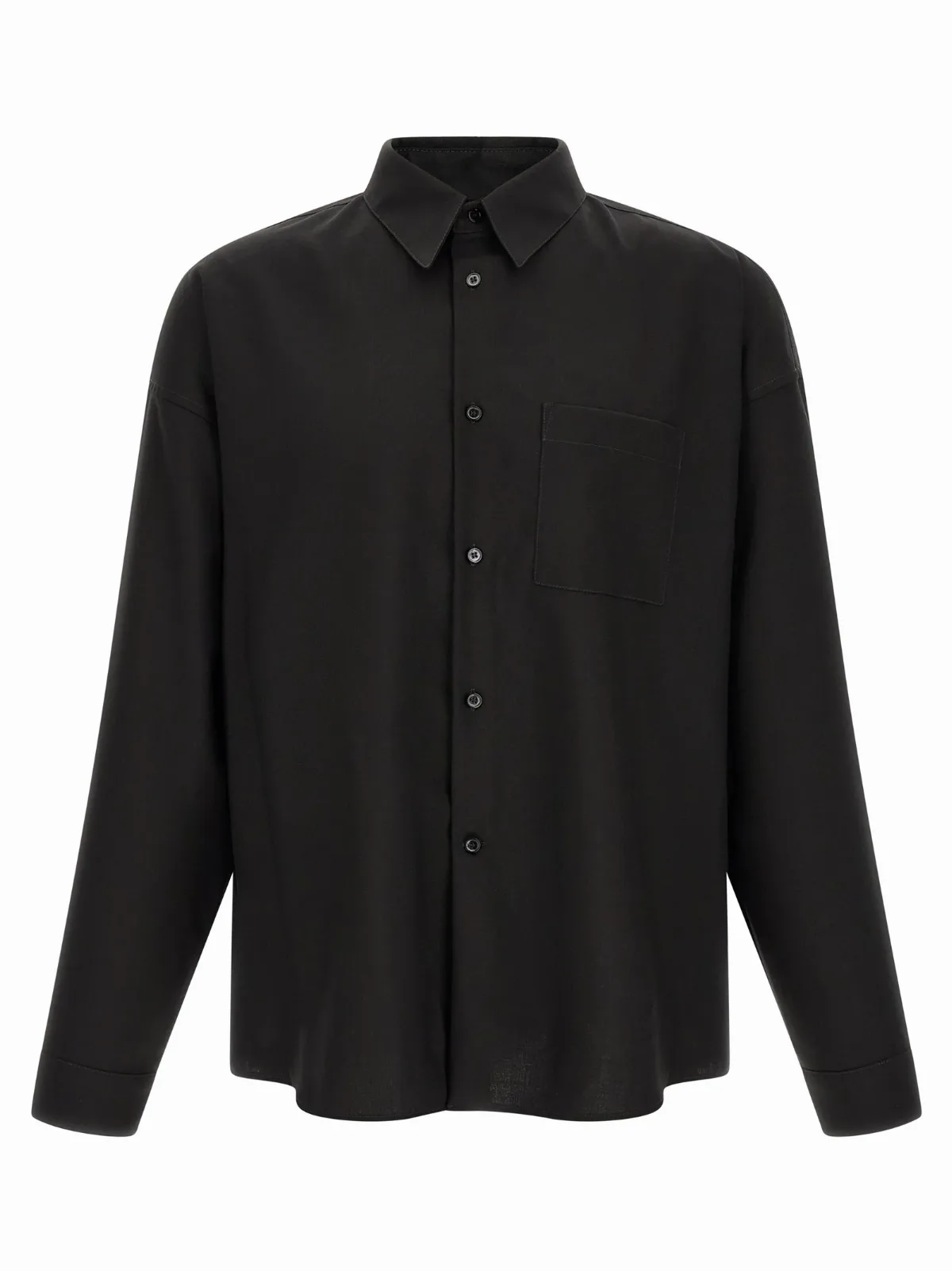 Virgin Wool Shirt