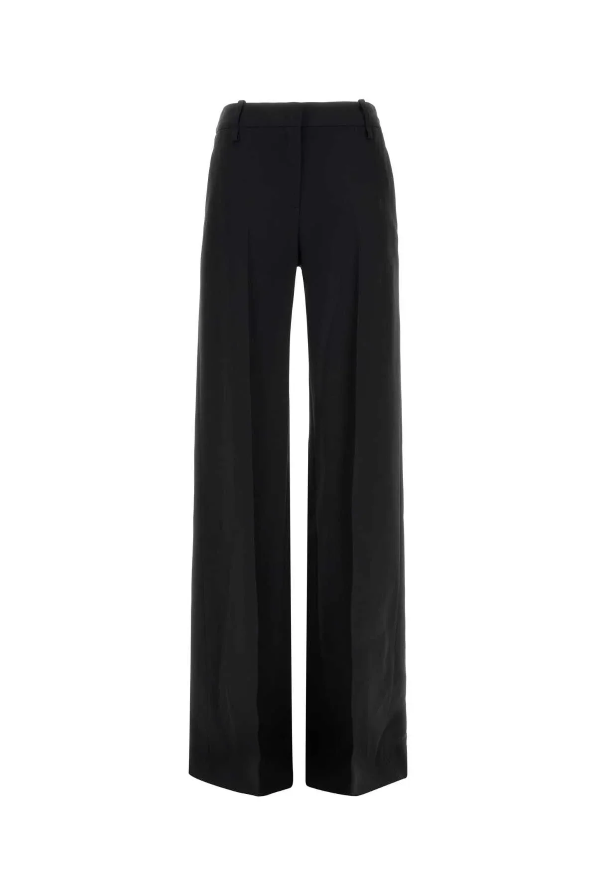 Viscose Acetate Trousers