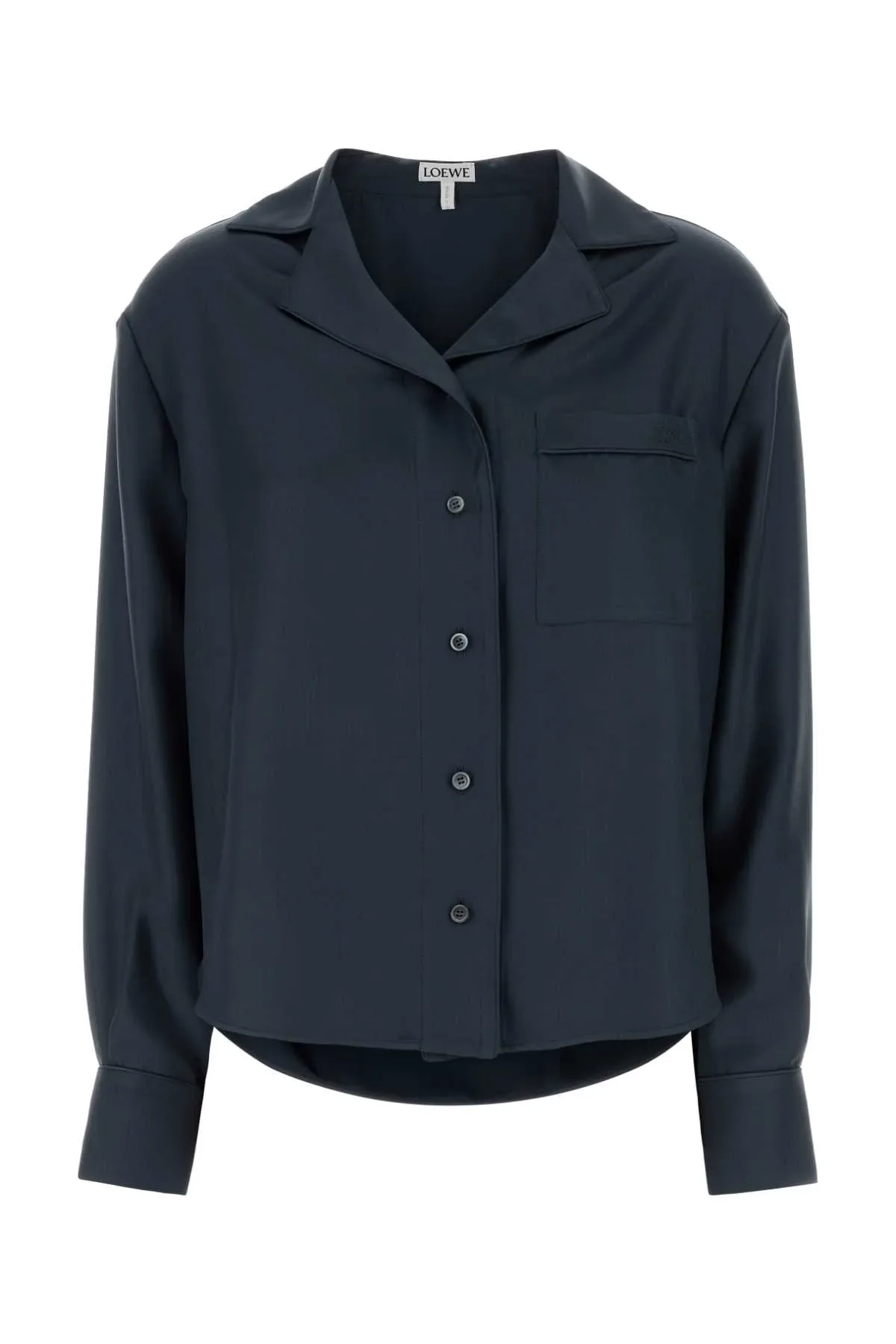 Pyjama Blouse Shirt