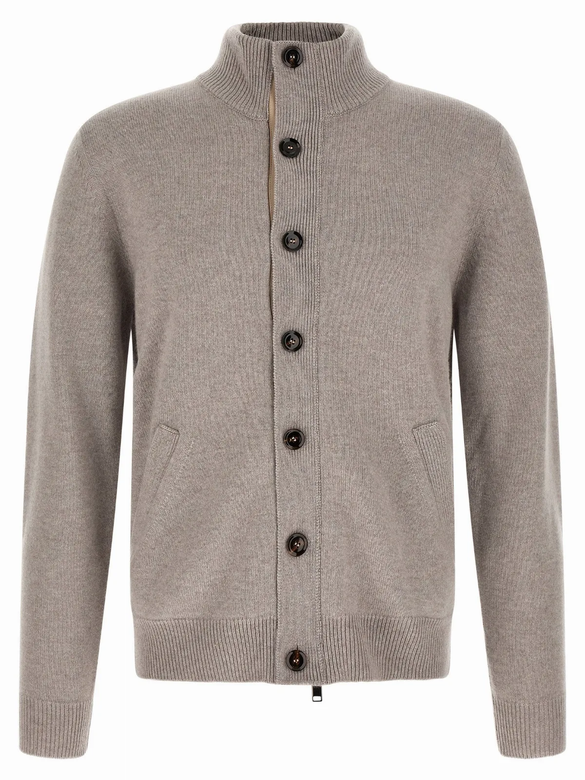 Pure Cashmere Cardigan