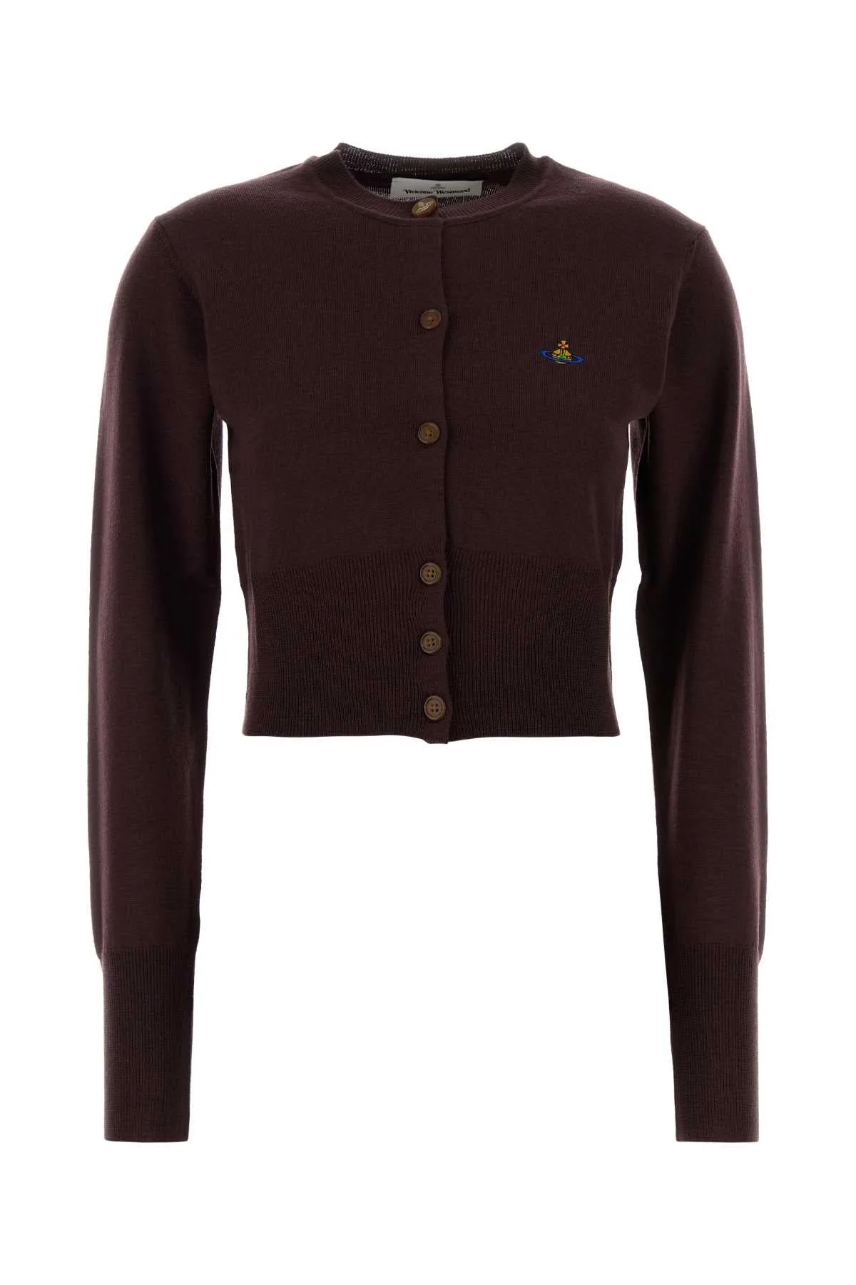 Wool Cardigan