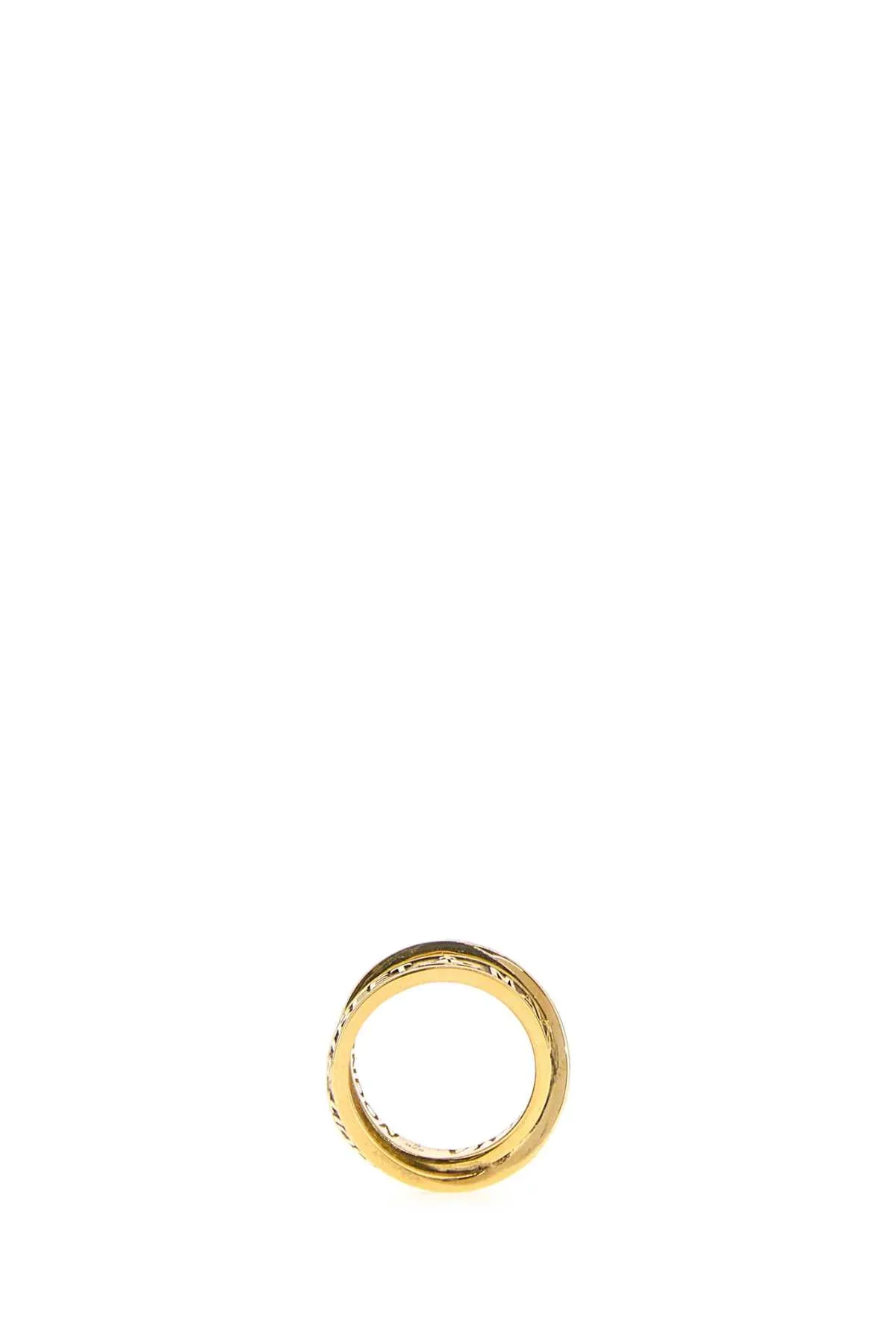 Textured Band Ring