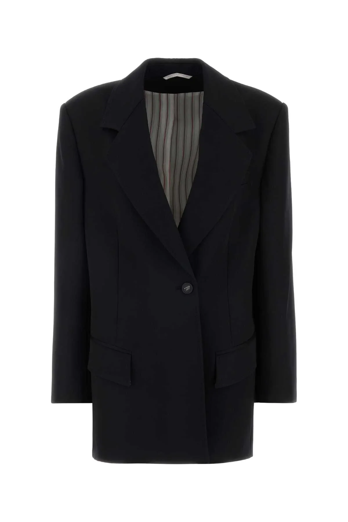 Virgin Wool Blazer