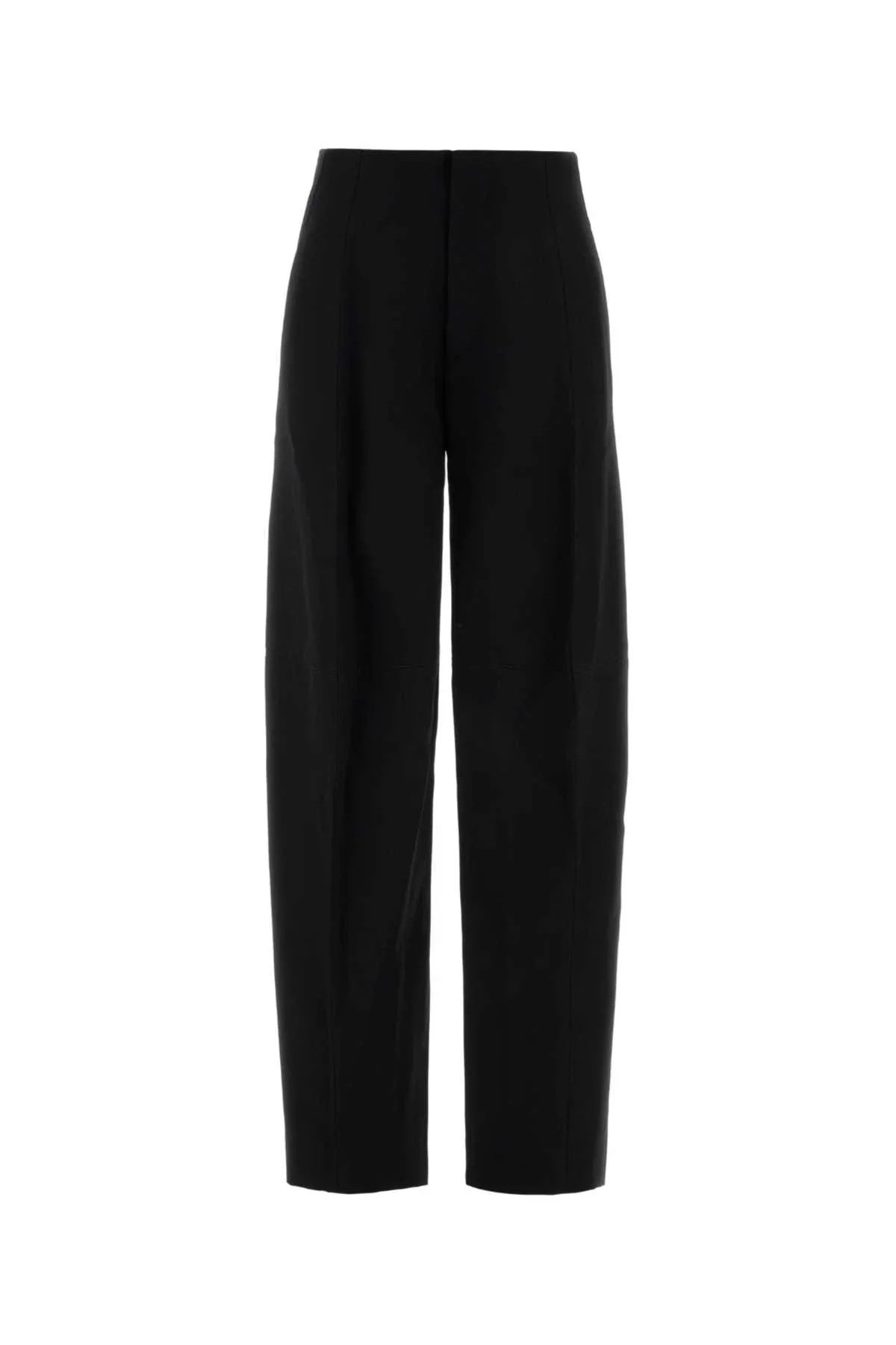 Virgin Wool Trousers