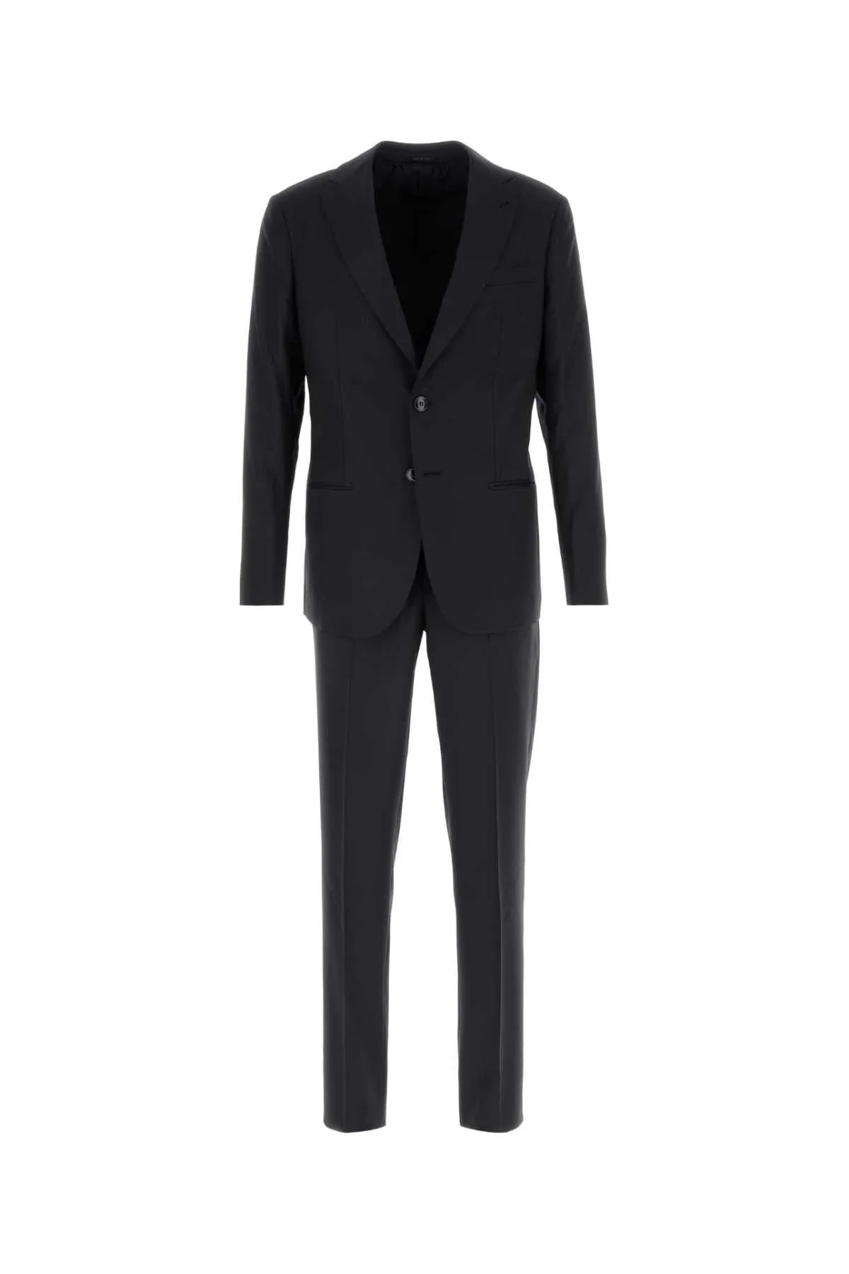Wool Pant Suit