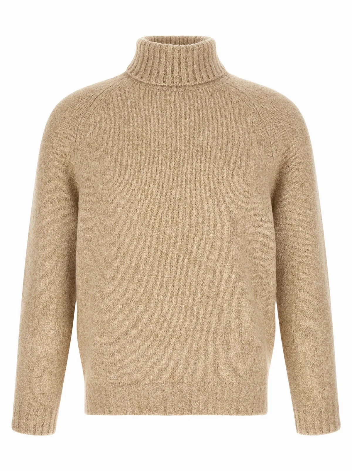 Virgin Wool Blend Sweater