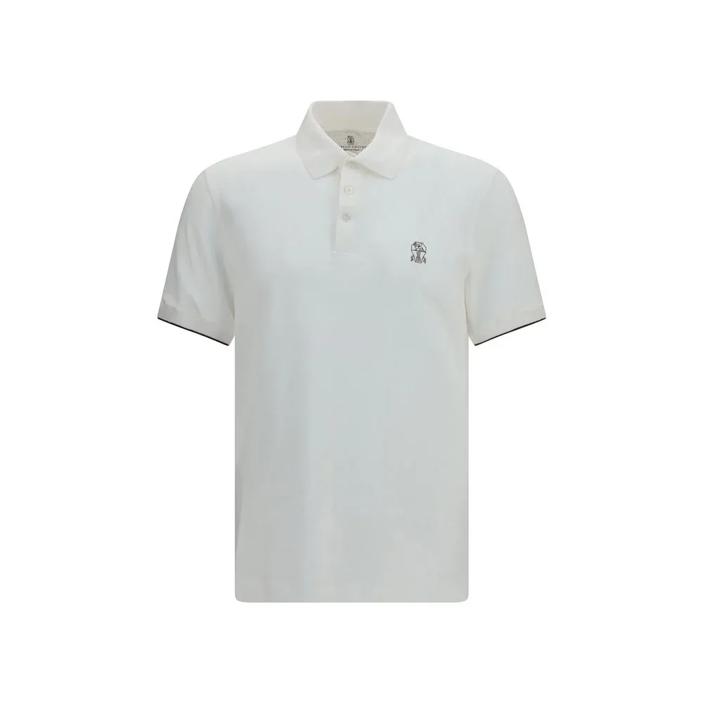 Cotton Polo Shirt