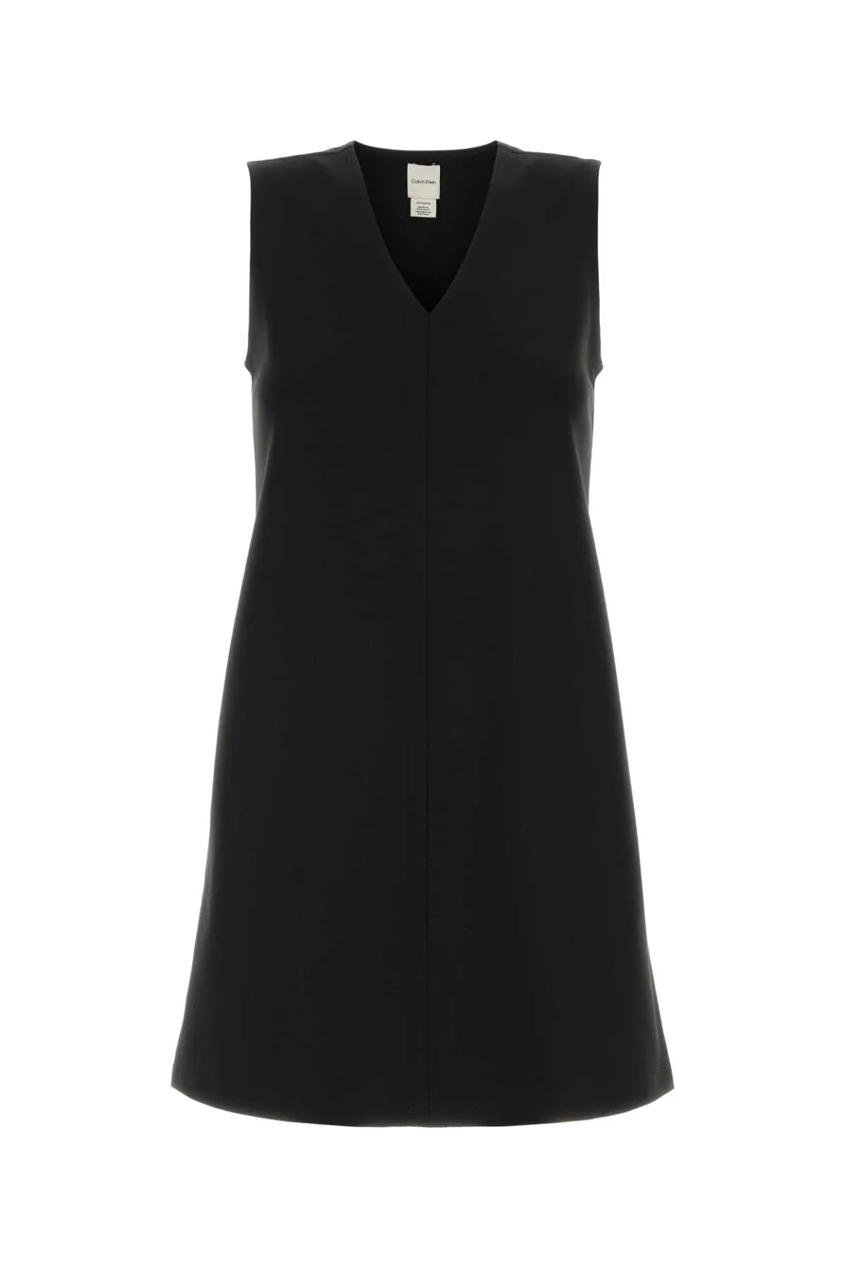 Interlock Dress