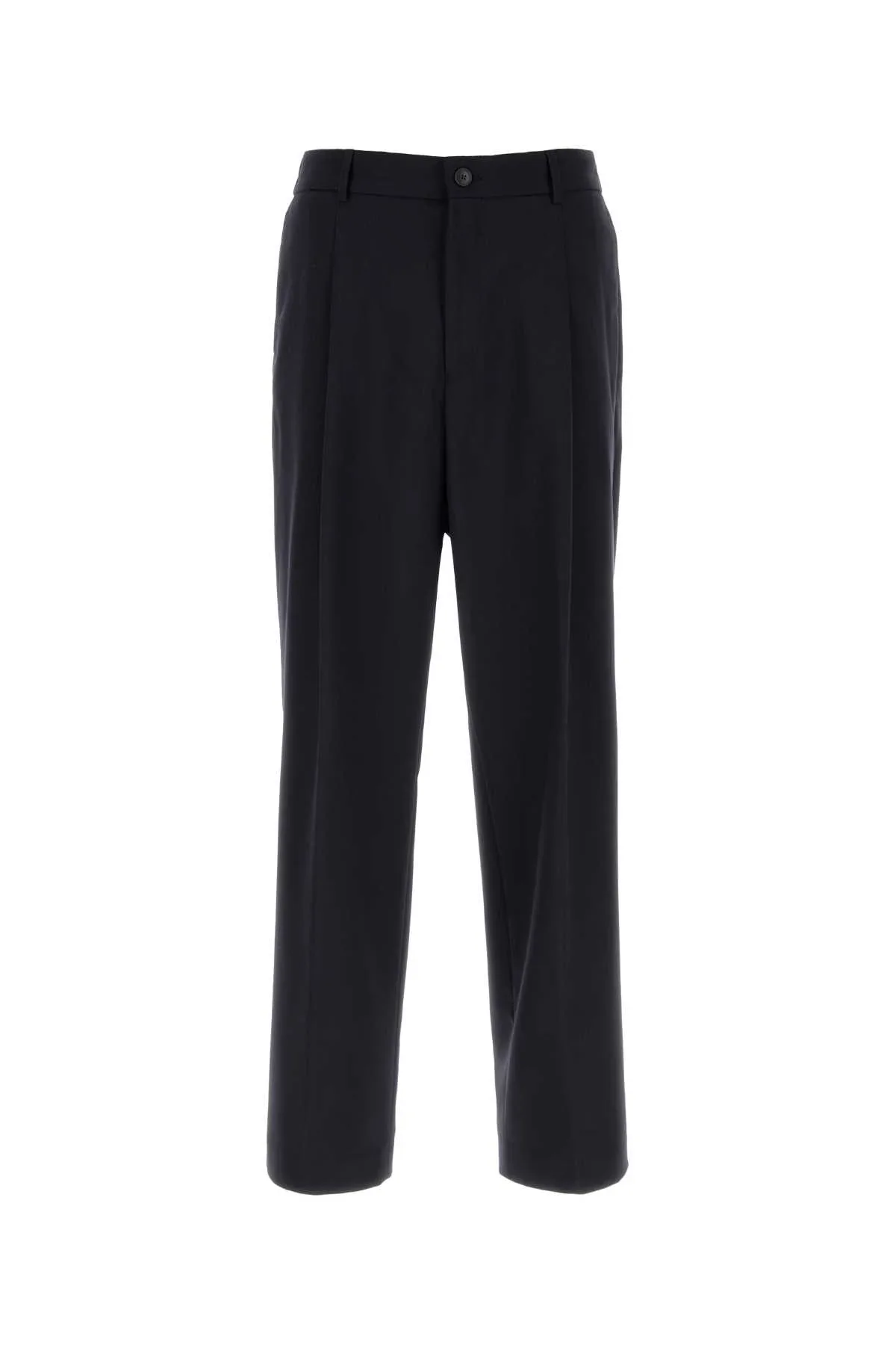 Virgin Wool Trousers