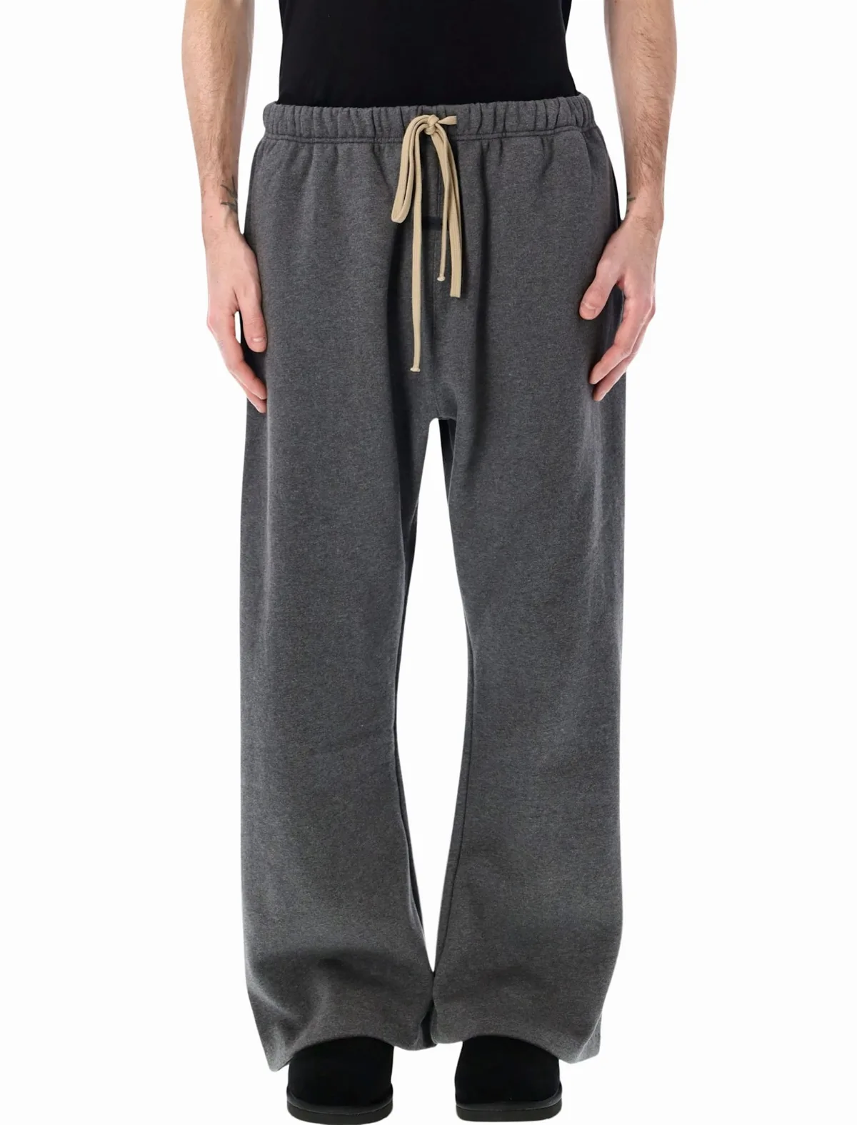 Essentials Flare Sweatpants Grey