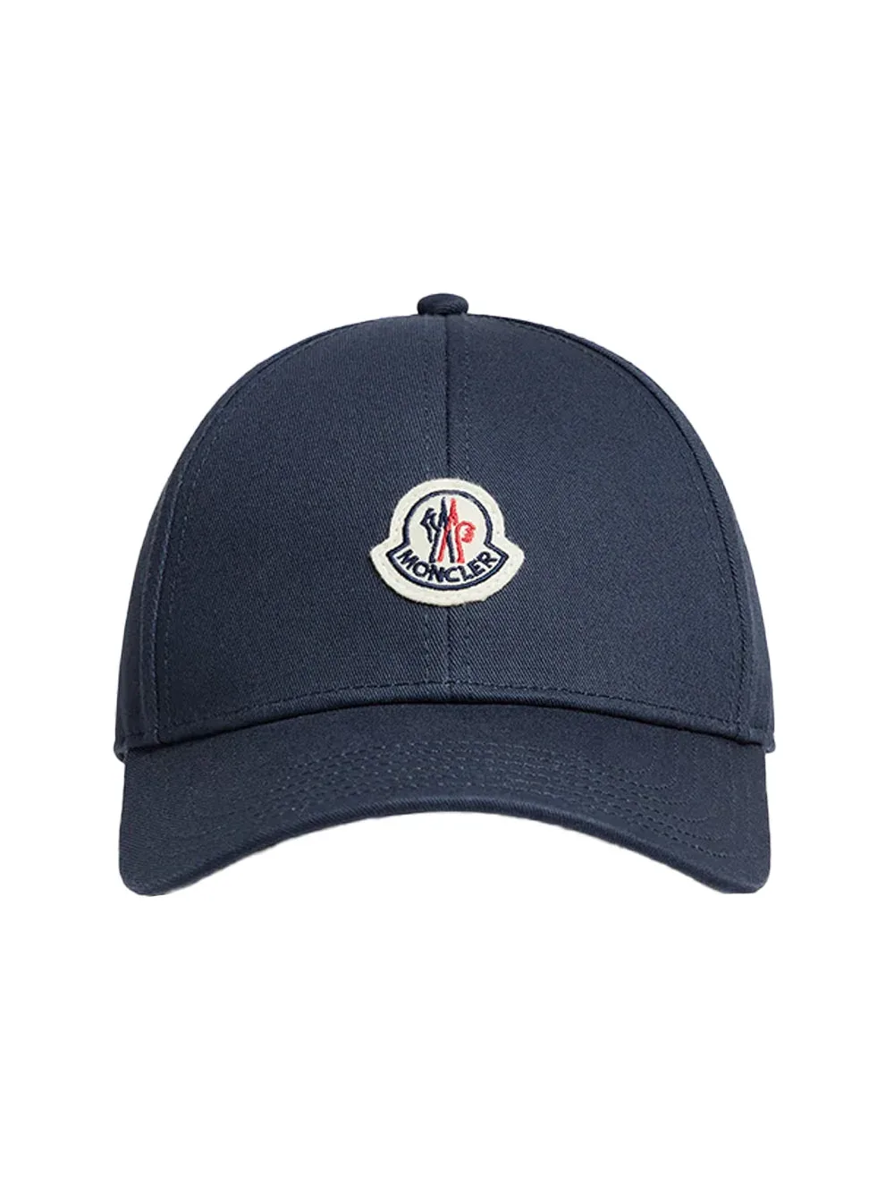 Cotton Gabardine Baseball Cap
